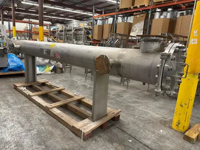 Used CROLL REYNOLDS S16 Heat Exchangers Illinois US | M&M Equipment Corp. #1377290