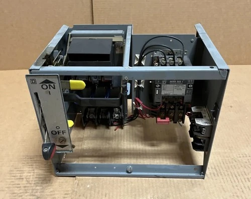 Used Square D M5DSFS030 Motor Controllers Indiana US | J&J Industrial Supply #1078709