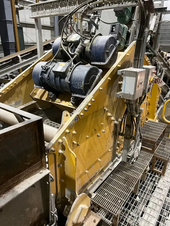 Used 2016 JOEST SUE 1220 X 2450 Processing (misc) British Columbia CA | Lenmark #279544