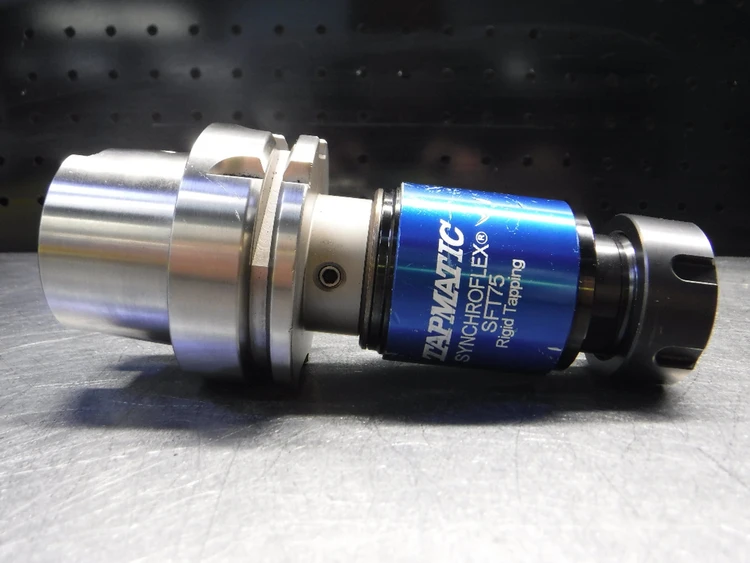 Used TAPMATIC _UNKNOWN_ Tapping Chucks Michigan US | Superior Machine & Tool Inc #209978