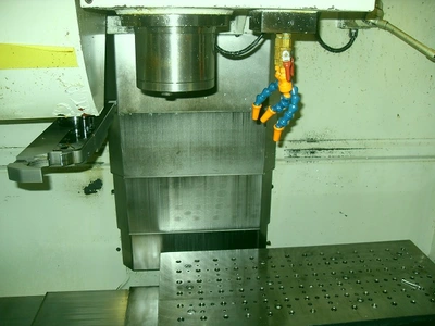 USED 2006 HURCO VM1