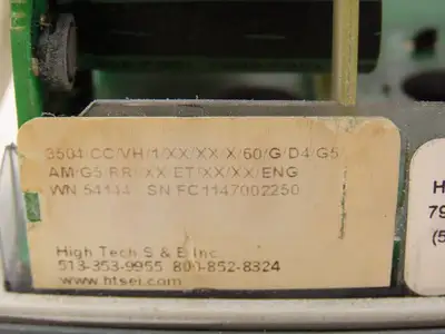 Used EUROTHERM _UNKNOWN_ Automation Control (HMI) Indiana US | Arrow Industrial #1316653