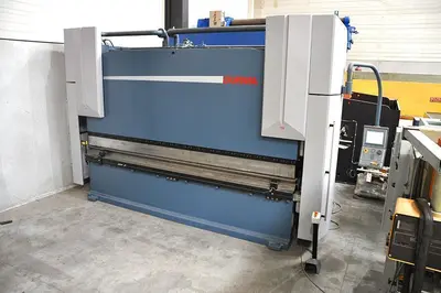 USED DURMA AD-S 320 TON X 4100 MM CNC