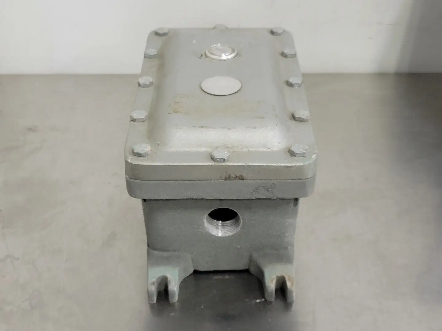USED CURLEE MANUFACTURING INC ECS-2-A2X-U
