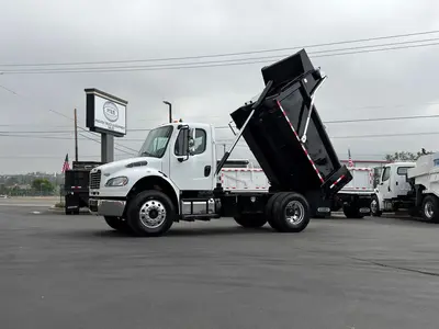 Used 2015 FREIGHTLINER M2 Carhaulers California US | Lillo Machinery #1542388