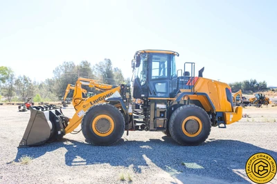 New | in-Stock 2024 LIUGONG 848H Wheel Loaders California US | Monster Iron Equipment Services #1481069