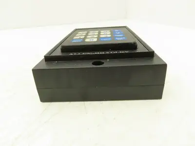 Allen Bradley 1406-G Motor Protector Programmer Monitor Series A With Bracket