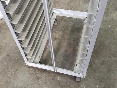 Sheet Pan Rack