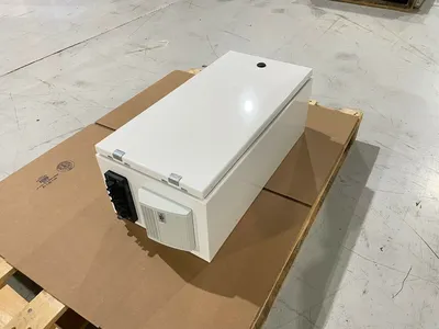 USED SCE 24X9X12 ENCLOSURE, 3R, 12, 4
