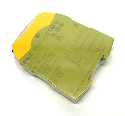 New | in-Stock Pilz Sigma Safety Expansion Contact Relay PNOZ s7 24VDC 4 n/o 1 n/c Relays & Switches Michigan US | Maverick Industrial Sales #1401843