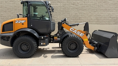 USED 2025 Case 221F