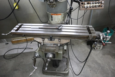 Used BRIDGEPORT SERIES I Vertical Mills Minnesota US | Machinesused.com #1368580