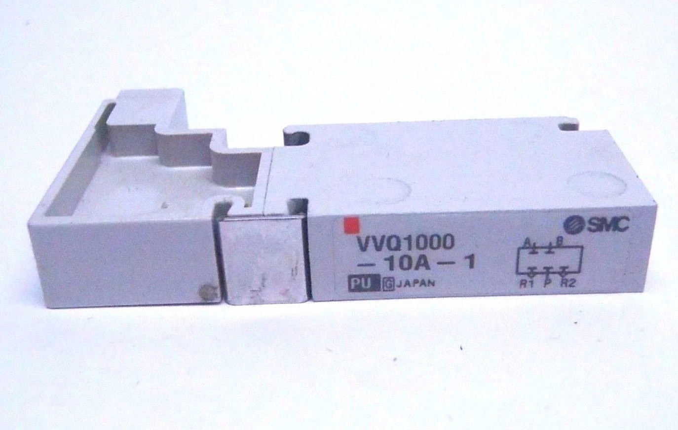 USED SMC BLANKING PLATE