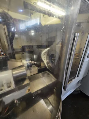 Used 2008 FASSLER HMX-400 Gear Honers Michigan US | Gibbs Machinery Company, Inc. #1540771