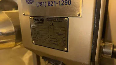 Used 2019 VEMAG FM 250 Food Formers Illinois US | M&M Equipment Corp. #1266859