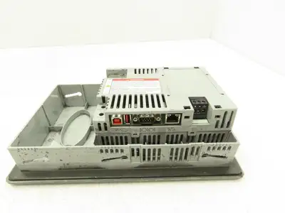 Allen Bradley 2711P-K6M20D8 PanelView Plus 600 Graphic Terminal 24VDC