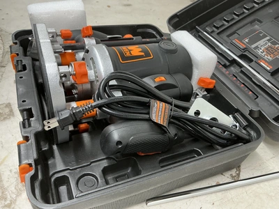 Used WEN RT6033 Miscellaneous Woodworking Equipment Michigan US | Miedema Asset Management Group #1344202