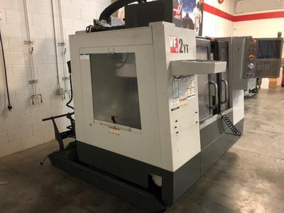 USED 2011 HAAS VF-2YT
