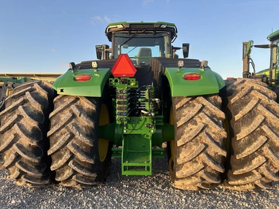 Used Deere 9R 590 4WD and Track Tractors Arkansas US | Zadoon Equipment #1480857