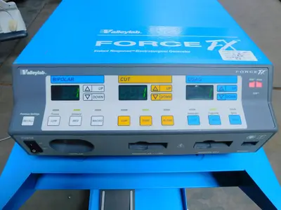 Used VALLEYLAB FORCE FX-C Construction Material & Supplies Texas US | Aucto #1453383