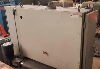 USED 2001 TIMESAVERS 137-1HPM