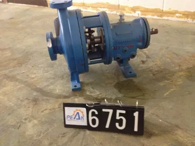 USED Goulds 3196 MT