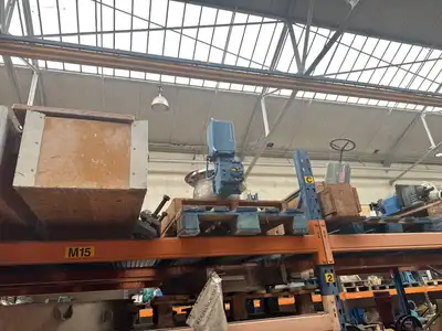 Used _UNKNOWN_ _UNKNOWN_ Misc Industrial Equipment FR | Apex Auctions #1552382