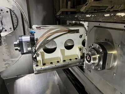 Used 2007 SW BA W04-22 Horizontal Machining Centers CZ | Amaron s.r.o. #1056719
