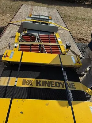 USED 2013 COLUMBIA MACHINE CO. FL1000
