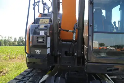 Used 2024 CASE CX145D MSR Crawler Excavators Pennsylvania US | Zimmerman Farm Service #1409822