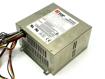 Used Top P6250PS AC/DC Power Supplies Michigan US | Maverick Industrial Sales #1401886