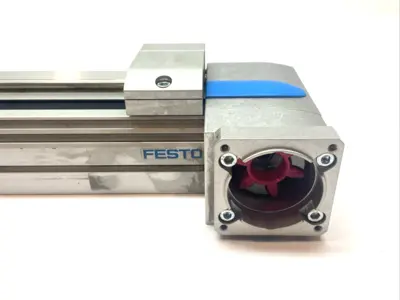 Used Festo Belt Driven Linear Actuator 800mm Stroke Linear Actuators Michigan US | Maverick Industrial Sales #1398621
