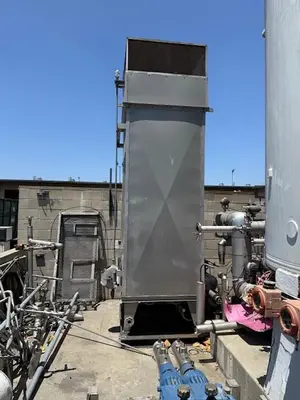 USED THERMAX INC CD40HF