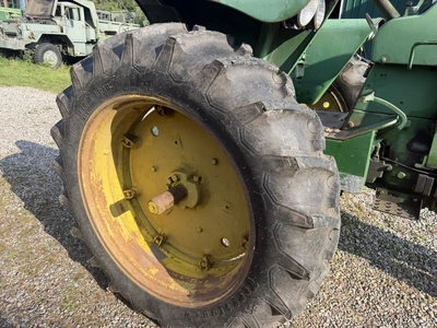 Used JOHN DEERE 3010 TRACTOR Agricultural Tractors Michigan US | Miedema Asset Management Group #1443325