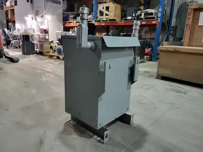USED MIRUS AUHF-50-600-60-D-E1