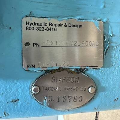 Used DENISON T6E-072-1R00-A1 Hydraulic Pumps Indiana US | J&J Industrial Supply #1309083
