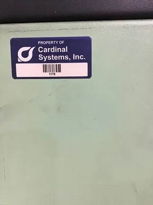 Sullair 3709VA Industrial Rotary Screw Air Compressor 125/135 PSIG