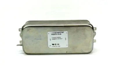 USED SCHAFFNER FN2070-10-06