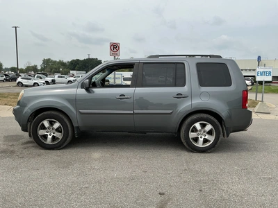 Used 2011 HONDA PILOT EXL SUVs Michigan US | Miedema Asset Management Group #1342291