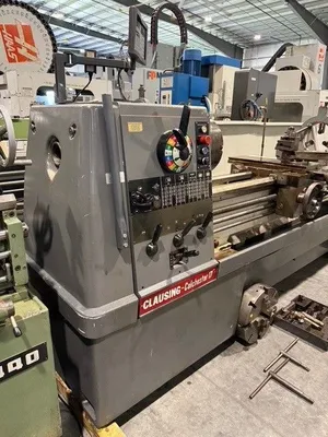 CLAUSING COLCHESTER 17” x 80”cc Engine Lathes | GMT (4)