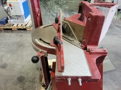 USED 2001 HANSEN 8160