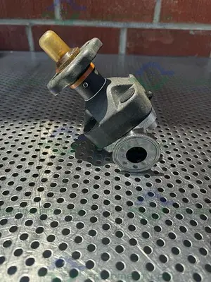 USED ITT PURE FLO 1-316L-RA20MAX-CWP150 DIAPHRAGM VALVE W/ 1" SANITARY FITTING