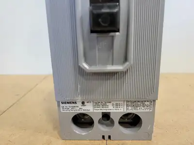 USED SIEMENS QJH22B150