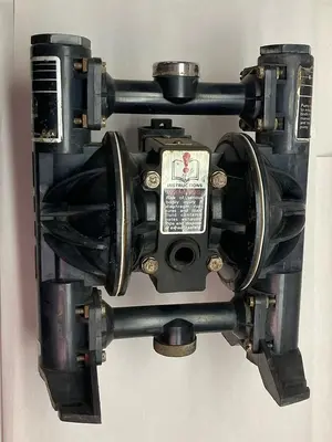 Used GRACO 220617 Diaphragm Pumps Ohio US | Surplus Asset Holdings #1547736