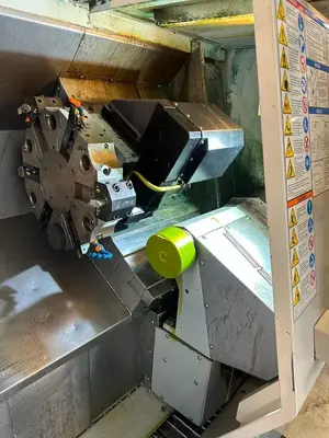 2007 HAAS TL-15B CNC Lathes. | 520 Machinery Sales LLC (7)