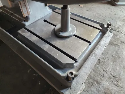 Cleereman 30" Sliding Head Compound Layout Drill