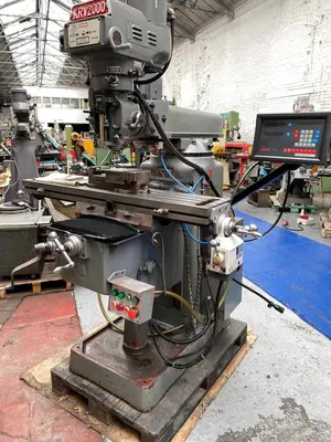 USED 1997 XYZ KRV 2000
