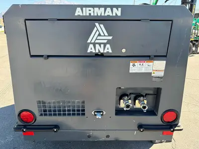 USED 2021 AIRMAN PDS-185S