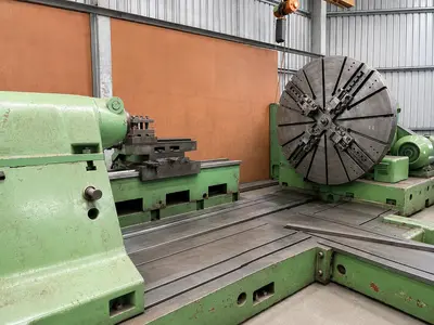 POREBA TZB-250 Lathe Modular | ESP Machinery Australia Pty Ltd (2)