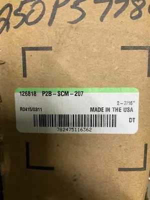 NEW DODGE P2B-SCM-207